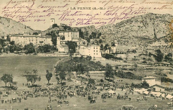 LA PENNE (A.-M.)
