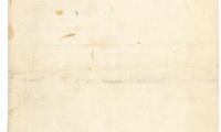 Catalogue pour la Propagation de la Foi. Commencé par Mr. l'abbé Cauloigo l'an 1880. Continuation
1880 Ont reçu les scapulaires du Mont Carmel et de Marie Immaculée les personnes ci-contre. Rigaud le 10 Mars 1880 C. Cauloigo Curé