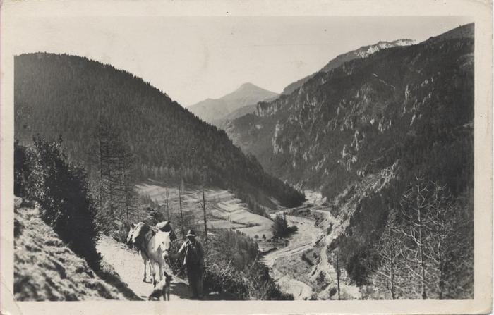 Beuil, vallée du Cians