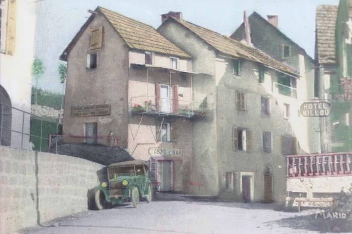 Beuil - l'Hôtel Millou